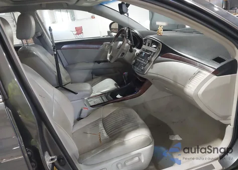 2011 Toyota Avalon Limited from USA, damaged, VIN 4T1BK3DB0BU422244